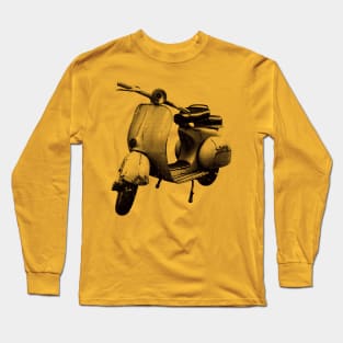 Old scooter Long Sleeve T-Shirt